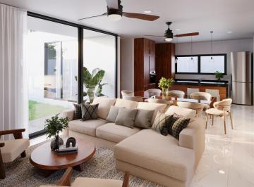 Casa en condominio · 252m² · 3 Recámaras · 2 Estacionamientos · Casa Nueva en Condominio con Amenidades en Venta