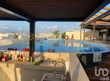 Departamento · 84m² · 2 Recámaras · Departamento en Venta en La Veleta, Tulum, Quintana Roo