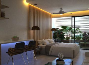 Departamento · 43m² · 1 Recámara · 1 Estacionamiento · Departamento en Venta en Aldea Zama Tulum