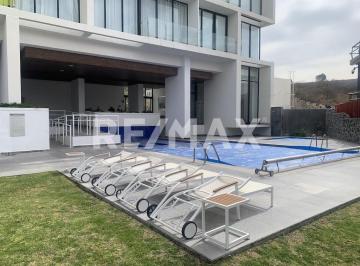 Departamento · 110m² · 3 Recámaras · 2 Estacionamientos · Departamento Renta con Amenidades Koloria Centro Sur