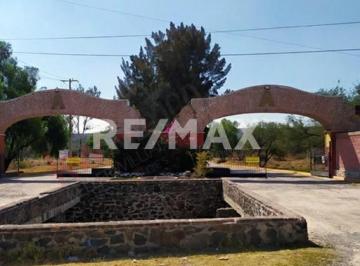Terreno / Lote · 1200m² · Terreno en Venta Hacienda Amazcala Queretaro
