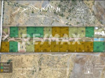 Terreno / Lote · 2000m² · Lotes Residenciales San Miguel de Allende La Divina
