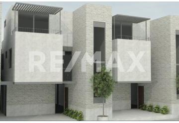 Casa en condominio · 205m² · 4 Recámaras · 2 Estacionamientos · Casa en Venta en Condominio Sabino Zibata El Marques Queretaro Rcv - Rhg/ae - (4)