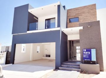 Casa de 3 habitaciones, Chihuahua · Casa en Venta Nva. C.347 m² en Asturias Resid. $6.95 Mill