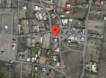 Terreno / Lote , Arteaga · Se Vende Terreno