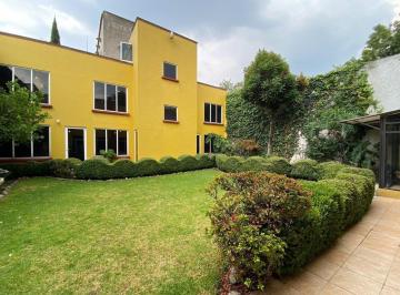 Casa de 4 habitaciones, Alvaro Obregón · Casa en Venta en Mixcoac