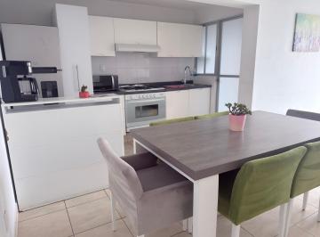 Comedor · Departamento Amueblado