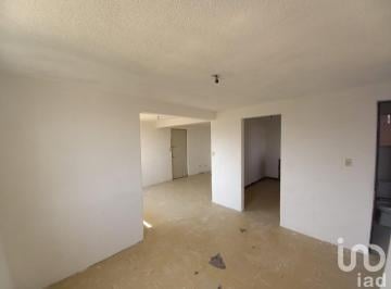Departamento · 65m² · 2 Recámaras · 1 Estacionamiento · Departamento en Venta Ecatepec de Morelos, México