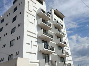Departamento de 3 habitaciones, San Andrés Cholula · Renta Departamento Amueblado en Torre Jardines del Roble (Blvd. Radial Zapata)