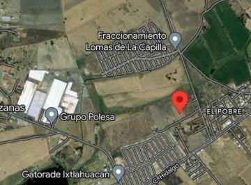 Terreno / Lote , Ixtlahuacán de los Membrillos · Terreno Ixtlahuacán de Los Membrillos. $9,000,000
