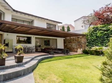Casa en condominio de 3 habitaciones, Huixquilucan · Casa en Condominio en Renta en Lomas Country