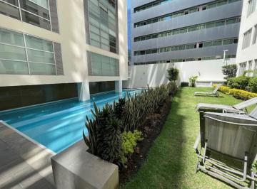 Departamento de 2 habitaciones, Miguel Hidalgo · Departamento en Renta Amueblado City Towers Polanco
