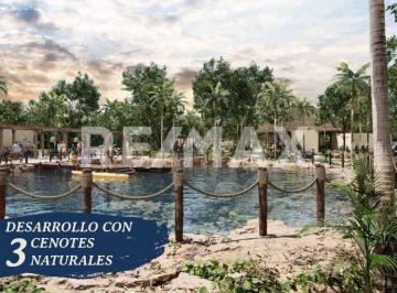 Terreno / Lote · 270m² · Preventa de Lotes Residenciales de Playa Aldea Balha en Telchac, Yuc. - (4)