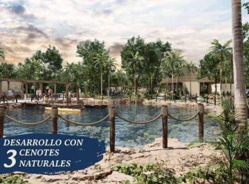 Terreno / Lote · 270m² · Preventa de Lotes Residenciales de Playa Aldea Balha en Telchac, Yuc. - (4)