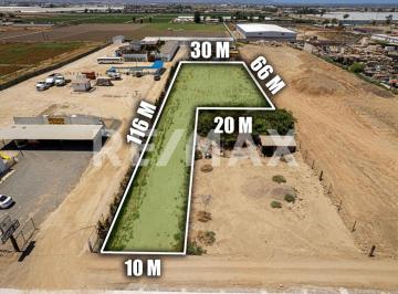 Terreno comercial · 2500m² · Terreno Comercial en Renta Sobre Carretera Ensenada - Maneadero - (4)