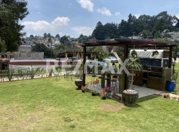 Terreno / Lote , Cuajimalpa de Morelos · Terreno Plano Residencial en Venta en Cuajimalpa - (4)
