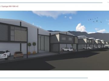 Bodega comercial , Santa Catarina · Venta de Bodegas en Parque Industrial Treme, Santa Catarina, N. L.