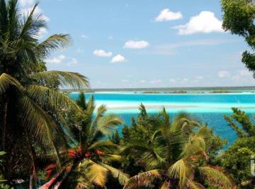 Departamento · 127m² · 2 Recámaras · 1 Estacionamiento · Departamento en Venta en Bacalar, Xul - Ha, Quintana Roo