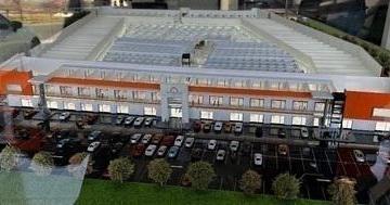 Bodega comercial · 247m² · 190 Estacionamientos · Venta Bodegas Querétaro Bernardo Quintana Adelante de Plaza Patio