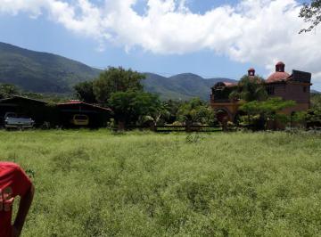 Terreno / Lote · 4000m² · Terreno - Pueblo Cliserio Alanis