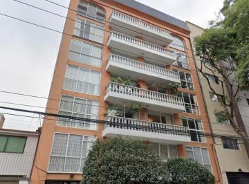 Departamento · 155m² · 3 Recámaras · 2 Estacionamientos · Departamento en Venta en La Colonia del Valle, Remate Bancario