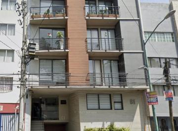 Departamento · 81m² · 3 Recámaras · 1 Estacionamiento · Departamento en Venta en La Alcaldia Benito Juarez, Remate Bancario