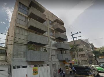 Departamento · 75m² · 2 Recámaras · 1 Estacionamiento · ¡Departamento en Xola, Álamos, Benito Juárez, Gran Remate!