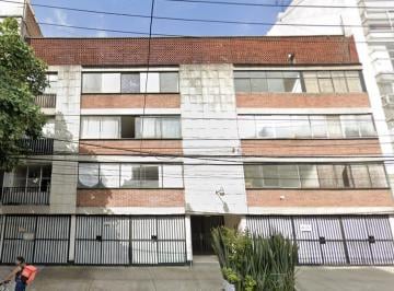 Departamento · 91m² · 3 Recámaras · 1 Estacionamiento · Departamento en Venta en La Colonia Napoles, Remate Bancario