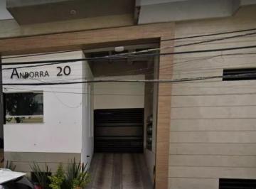 Departamento · 80m² · 3 Recámaras · 1 Estacionamiento · Departamento en Benito Juárez, Gran Plusvalía, Remate