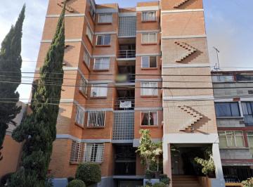 Departamento · 80m² · 2 Recámaras · 1 Estacionamiento · Departamento en Venta en La Colonia Escandon, Remate Bancario