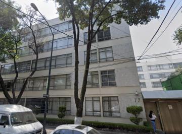 Departamento · 90m² · 3 Recámaras · 1 Estacionamiento · ¡Departamento de 3 Recamaras, en La Colonia Escandon, en Remate!