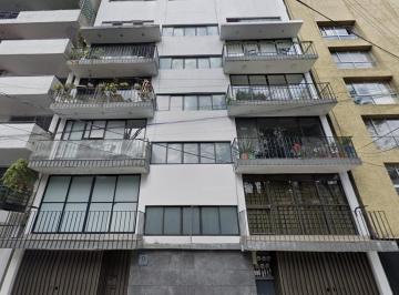 Departamento · 110m² · 3 Recámaras · 2 Estacionamientos · Departamento Enorme en Remate en La Colonia Roma