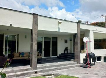 Casa de 4 habitaciones, Cuernavaca · Tlaltenango Baja Su Precio a $5,800,000 Casa en Venta
