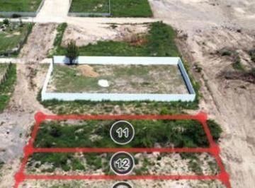 Terreno / Lote · 410m² · Terreno en Venta en Playa Escondida, Madero Tamaulipas.