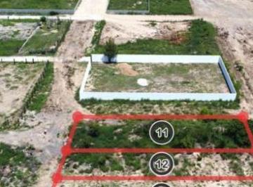 Terreno / Lote · 636m² · Terreno en Venta en Playa Escondida, Madero Tamaulipas.