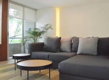 Departamento de 2 habitaciones, Miguel Hidalgo · Polanco Amueblado Cerca Masaryk Servicios Incluidos