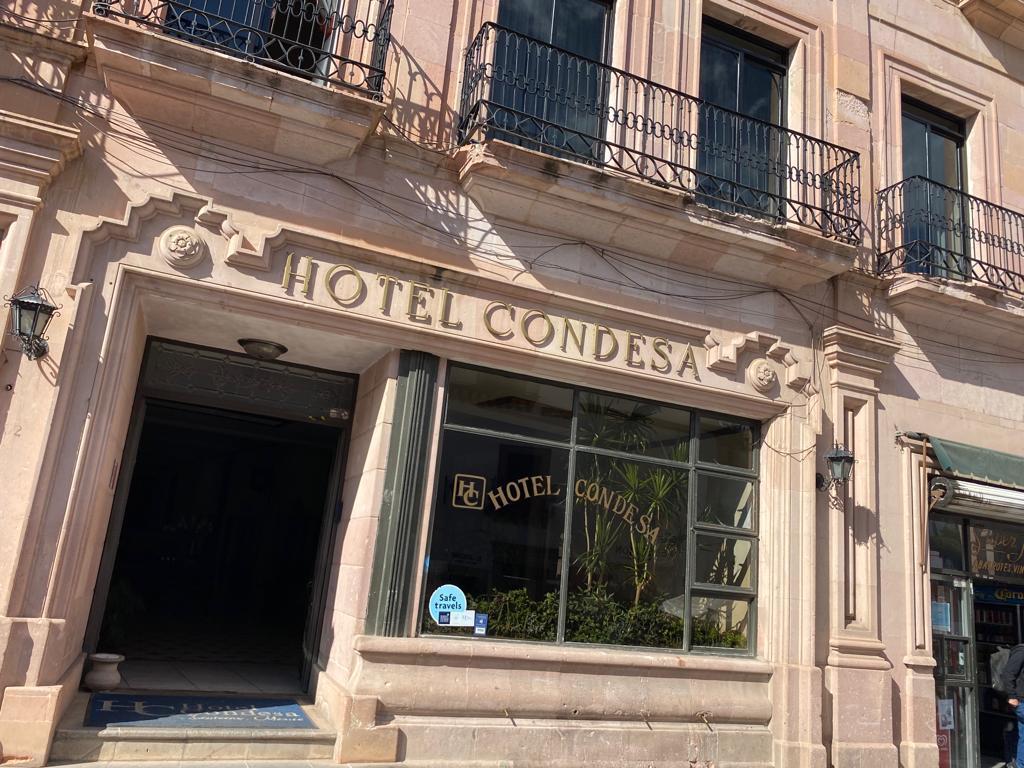 Hotel en Venta en Zacatecas