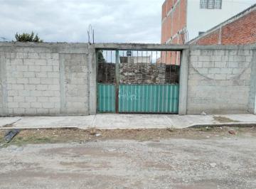 Terreno comercial , Puebla · Terreno en Venta, Colonia Minerales de Guadalupe del Sur, Puebla.