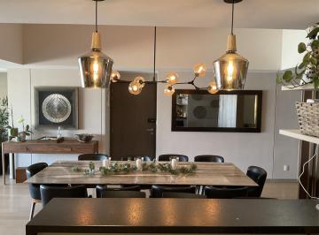 Departamento · 190m² · 3 Recámaras · 3 Estacionamientos · Preciosamente Decorado - Departamento - Central Park Bosque Real