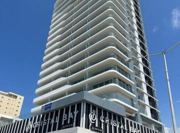 Departamento de 2 habitaciones, Mazatlán · Departamento Frente Al Mar, Cerca del Acuario, Cristal Bay en Mazatlán!