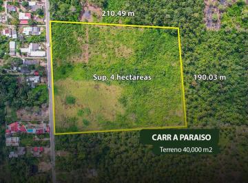 Terreno / Lote , Paraíso · Terreno en Venta en Carr Monte Adentro - Paraiso F - 589
