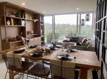 Departamento de 3 habitaciones, Alvaro Obregón · Departamento Nuevo Altavista