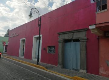 Casa · 720m² · 13 Recámaras · Venta de Casa Antigua en El Centro San Pedro Cholula, Puebla