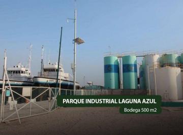 Nave industrial , Carmen · Bodega Industrial con Planta de Fluidos F - 123