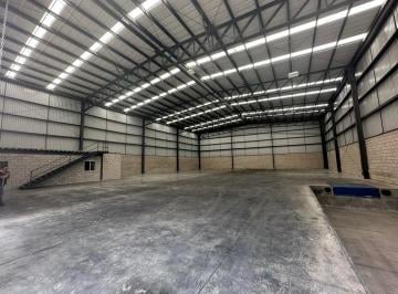 Bodega comercial , Tlajomulco de Zúñiga · Se Renta Bodega Dentro de Parque Industrial Buenavista