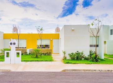 Casa · 160m² · 2 Recámaras · 1 Estacionamiento · Venta de Casas en Fraccionamiento Almasur - Modelo Ventura