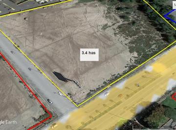 Terreno comercial , Saltillo · 3.5 Ha con Uso de Suelo Comercial