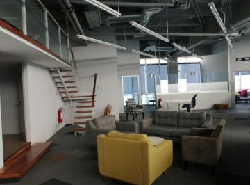 Oficina de 10 habitaciones, Benito Juárez · Oficina en Renta de Lujo, Vista Al Mar, 596 m², Amueblada.
