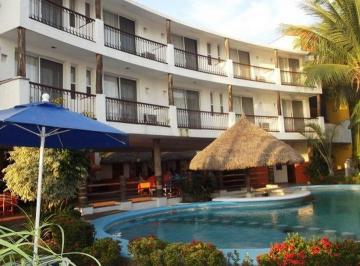 Edificio · 1000m² · Hotel Maria Fernanda Teacapan Sinaloa
