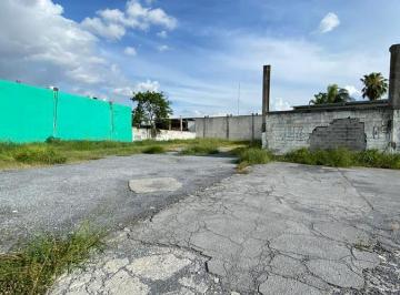 Terreno / Lote · 3000m² · Terreno en Venta o Renta de 2800 m Bardeado Uso Mixto San Nicolás Nuevo Leon